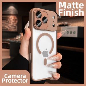 DAIMANG | Full-Cover Lens Anti-Fingerprint Drop-Proof Case for iPhone 17 Pro Max Black