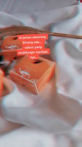 SR12 Sabun Bulus Herbal Melembabkan Menyamarkan Flek Hitam