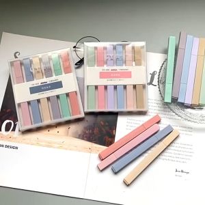 6pcs Highlighter Set & Marker Pens for Notes: A Comprehensive Guide