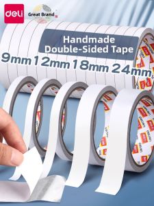 deli | High-Strength Traceless Double-Sided Tape Roll