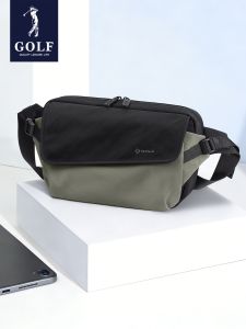 Golf | Fashion Light Large Capacity Chest Bag for Men