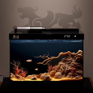 sunsun | Intelligent Eco-friendly Fish Tank Filter and Oxygen Pump