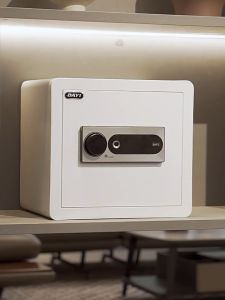 Két Điện Tử Mini SmartHome Thông Minh Két Day1 Khoá Vân Tay Kết Hợp Mật Mã Cảm Ứng Kèm Chìa Khoá Cơ Dự Phòng Bảo Mật Cao Chông Cháy 2 Tầng Phù Hợp Văn Phòng Đựng Giấy Tờ Hồ Sơ Két Vân Tay Kết Hợp Chìa Khoá Pin Kích Thước Nhỏ Tiện Lợi Có Nở Gắn Tường Tủ