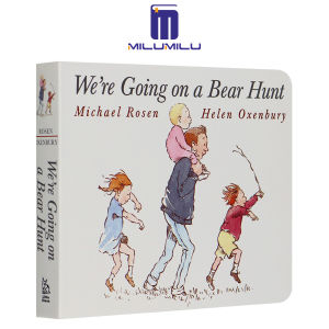 Were Going on a Bear Hunt (Classic Board Books) Board book by Helen Oxenbury Original English books