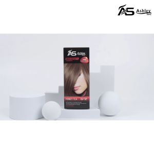 Ashley Shine Bio Keratin Hair Color 60ml Color and Oxidizing AS-R802