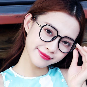 Chống ánh sáng xanh kính cận thị với phân loại chống bức xạ của người đàn ông và phụ nữ kính mắt cận thị thời trang màu xanh Chặn ánh sáng