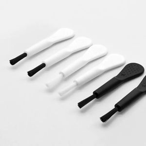 J 5 cái Cọ vệ sinh tai nghe và hộp tai nghe Bluetooth cho Airpods Pro Xiaomi Huawei Freebuds