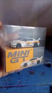 (100pcs) Mini gt Box Kaido House Box PVC PROTECTOR CASE FOR MINI GT (MINIGT) / KAIDO