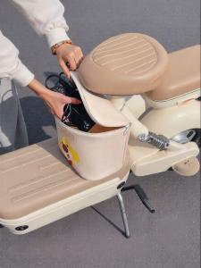 LQDQT | Waterproof Electric Scooter Bag For Helmet And Charger Storage