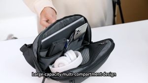 Arctic Hunter Y00561 Tas Selempang Pria Sling Bag Pria