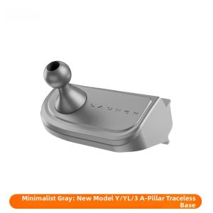 KVS | Tesla ModelY and 3 Compatible Magnetic Phone Mount