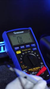 Mechanic | Máy Đo Vạn Năng Kỹ Thuật Số MECHANIC FourMX RMS 6000 Đếm Với Chức Năng Kiểm Tra Điốt NCV Giữ Dữ Liệu Tự Động Tắt Nguồn Dụng Cụ Sửa Chữa Linh Kiện Mạch Điện