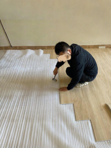 BEIQIVI | Renovation Retrofit Locking Floor