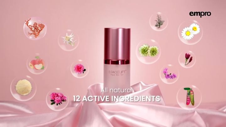 Spacelift Face Booster 100ml Boost Review Space Booster - Lazada