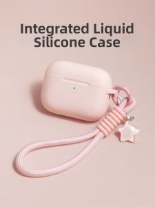 YOUSIDUN | Silicone Soft Earphone Protective Case