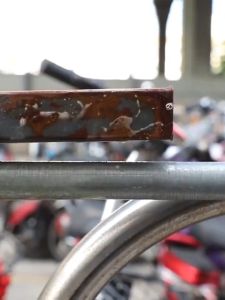 HEXMA  ขจัดสนิมอย่างรวดเร็ว 450ML น้ำยากัดสนิม ล้างสนิม ทำความสะอาดผิวโลหะ น้ำยาล้างสนิมและเคลือบผิวโลหะ สูตรเข้มข้น เสปรน้ำยาล้างสนิม น้ำยากัดสนิม น้ำยากำจัดสนิม