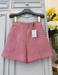 🏷️The Fashion กางเกงขาสั้นรุ่นใหม่ กางเกงเอวสูง กางเกงทรงสวย