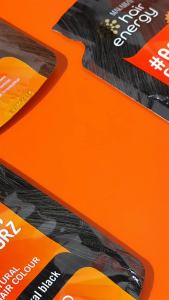 MAKARIZO Hair Energy Easy Colourz 26ml - Light Brown | Natural Black