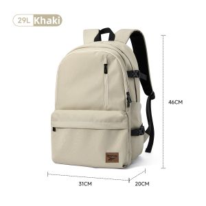 Reebok | Lightweight Student Backpack Large Capacity
