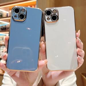 Casing hp Samsung A72 4G 5G terbaru mewah Luxury TPU soft silicone fall protection back cover\nCasing hp Samsung A14 4G 5G terbaru estetik Luxury TPU soft silicone fall protection back cover\nCasing hp OPPO Find X3 Lite Reno5 K 4G 5G terbaru motif Luxury TPU silicone fall protection back cover