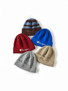 Champion | New Soft Red Knitted Hat
