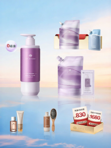 Off&Relax | Hair Repair Anti-Frizz Moisturizing Color-Protecting Shampoo