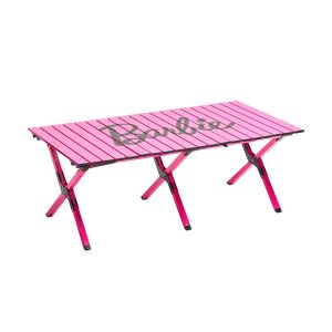 The Primitive | Aluminum Portable Camping Table and Chairs Outdoor Picnic Set