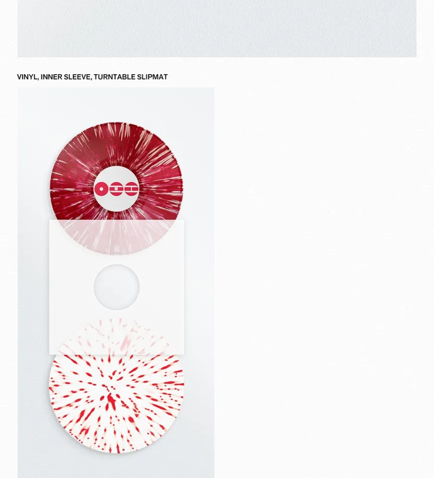 Bts - Arirang (Deluxe Vinyl/Random) | Lazada Singapore