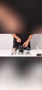 YEE Aquarium Hanging Filter With Skimmer YBB-001{5W} / YBB-002{7} (READY STOCK)