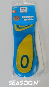 Silica Gel Shoe Pad Orthotic Arch Support Sport Running Gel Insoles Insert Cushion for Men and Women