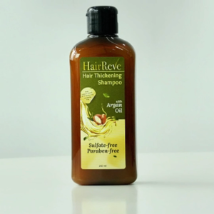 HairReve Sulfate-Free SHAMPOO & SCALP DEFENSE Serum Bundle
