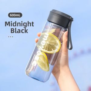 CORJANE | Sports Durable Filter Large Capacity Plastic Heat-Resistant Water Bottle