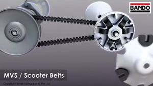 Bando Drive Belt Beat ESP/Vario 110: Panduan Lengkap
