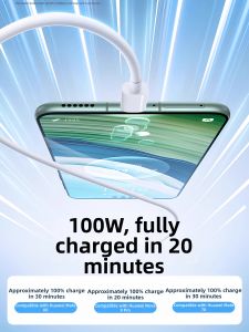 KAIHUI | Fast Charging Type C Data Cable 66W