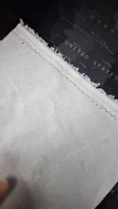 (0.5M/ORDER) 63"  Kain Lining Pongee Fabric for Pillow Case