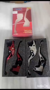 Hendel Handle Stelan Rem GMA TST Racing CNC Import Motor Vario 150