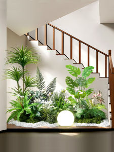LIANYOU | Simulated Landscaping Indoor Plant Ornaments
