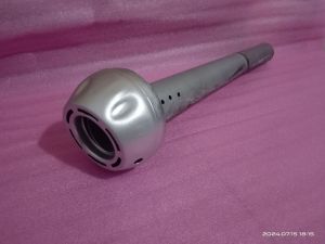 saringan knalpot bor + tutup end mufler inlet 32 ke 50