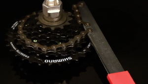 Cờ lê tay dài tháo bánh xe đạp MTB Dụng cụ sửa xe đa năng chuyên dụng