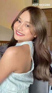 Just Modern (จัสท์โมเดอร์น) Wonder Color วันเดอร์ คัลเลอร์ ครีมเปลี่ยนสีผม (27 เฉดสี) 220 ml.