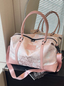QIANRENSHI | Stylish Portable High Capacity Hand Luggage Bag