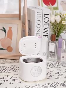 Bear | Ultrasonic Dental Retainer Cleaner for teeth retainer