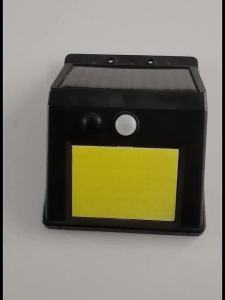MaiMeng | Outdoor Solar Sensor Light for Yard and Home