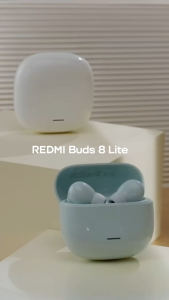 REDMI Buds 8 Lite | TWS | 42dB ANC | AI Noise Reduction | 36 Hours Battery | App EQ Setting | Large Dynamic Driver
