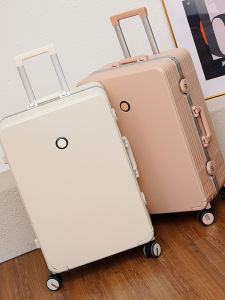 MANLVSHI | Sturdy Durable Luggage 24/28 Inches