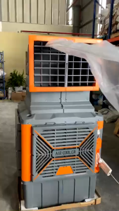 Quạt Điều Hòa Hơi Nước Công Nghiệp Nineshield- 130L- 1500W- Chuyên Dùng Cho Nhà Xưởng Nhà Hàng- Bảo Hành 12 Tháng-CONVEENIENCE Shop