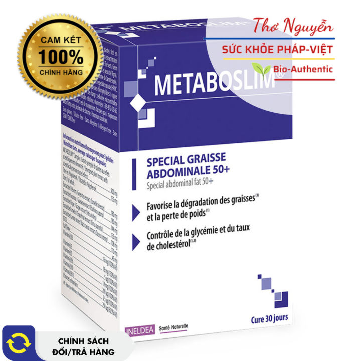 Probioslim - Complément Minceur Efficace pour Perte de Poids rapide