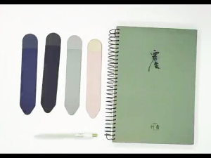 Adhesive Stylus Holder Touchscreen Pen Sleeve Case  Elastic Pencil Pocket Anti-Lost Attached Pouch Bag - Black