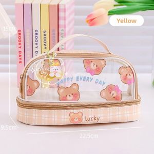 Elegant Large Capacity Pencil Case