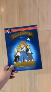 Lampara Classics Starters - Tom Sawyer